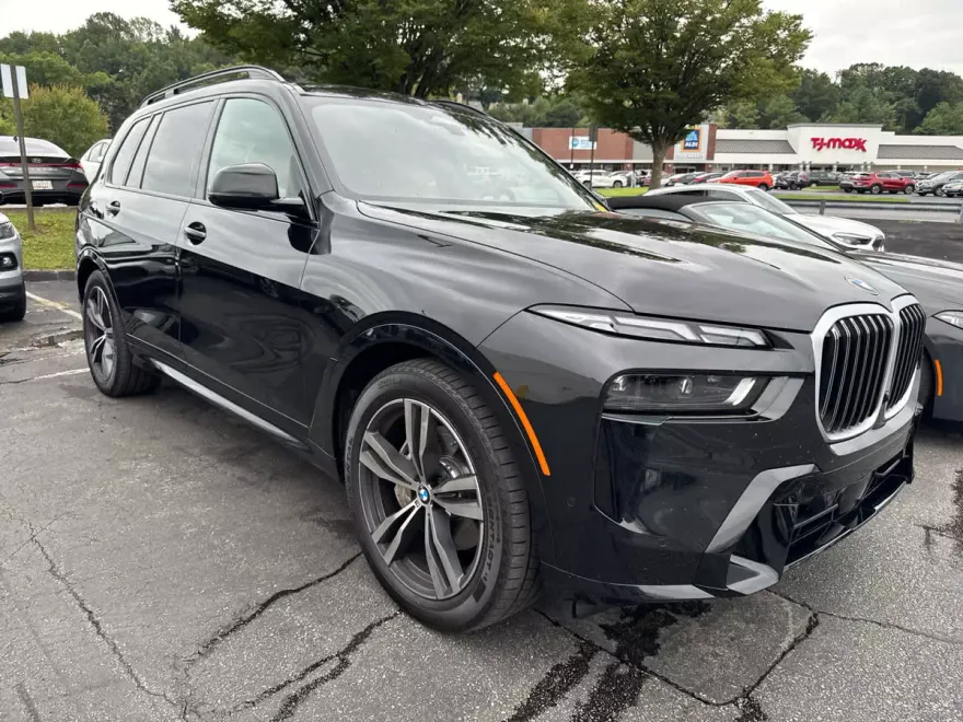 2024 Bmw X7 xDrive40i photo 1