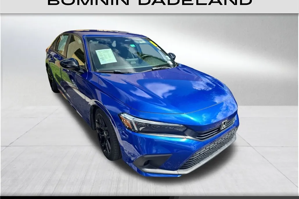 2022 Honda Civic Sport photo 1