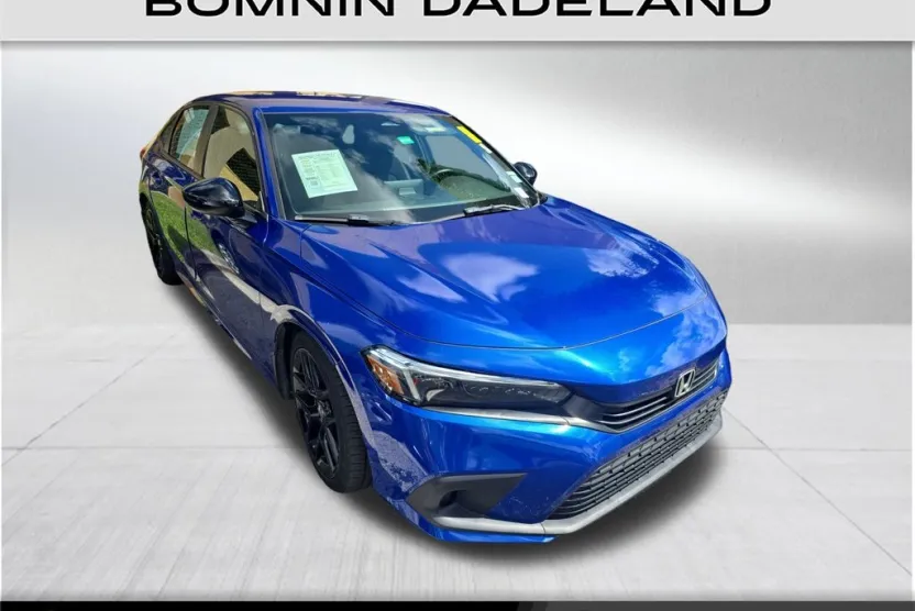 2022 Honda Civic Sport photo 1