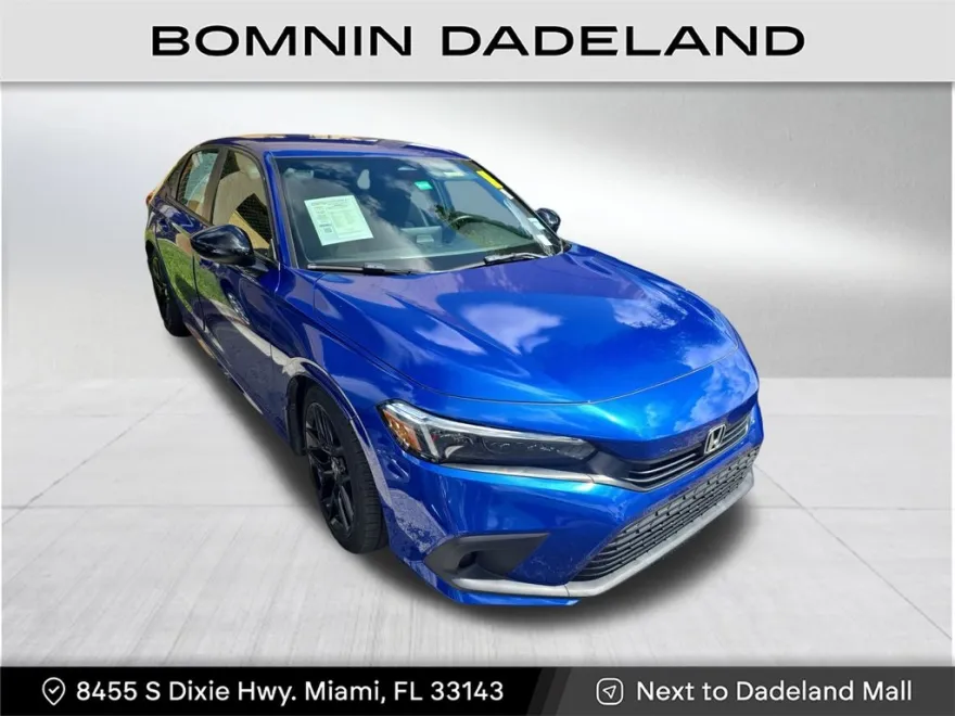 2022 Honda Civic Sport photo 1