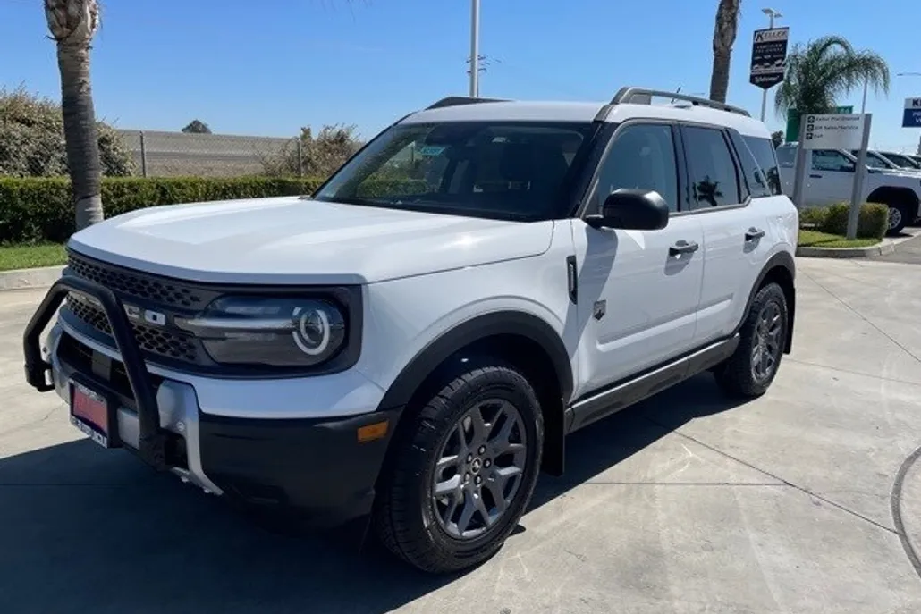 2025 Ford Bronco Sport Big Bend photo 1