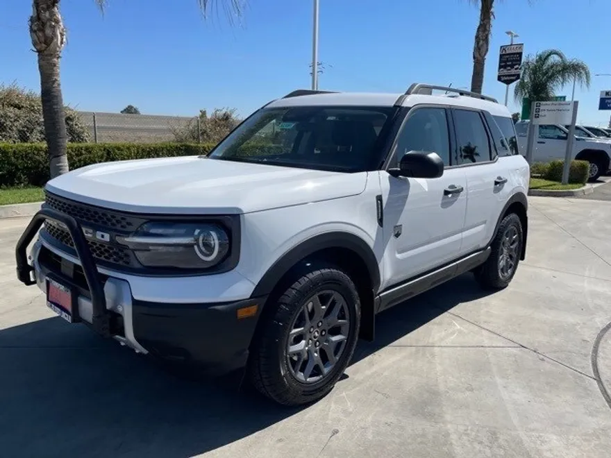 2025 Ford Bronco Sport Big Bend photo 1