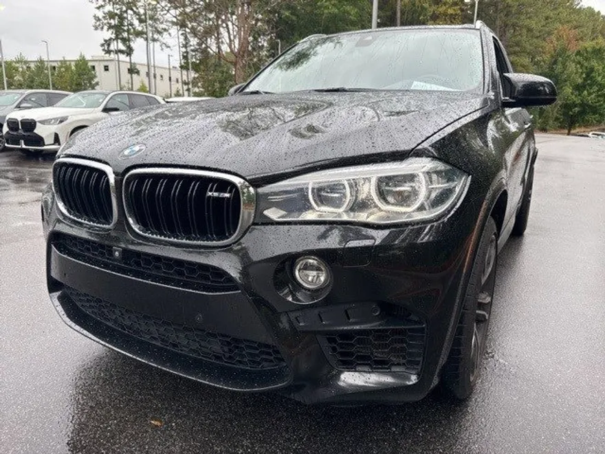 2016 Bmw X5 M photo 1