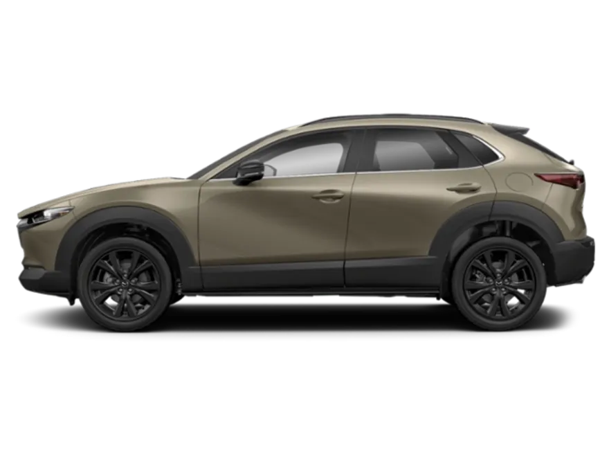 2025 Mazda CX-30 2.5 Turbo Carbon photo 1