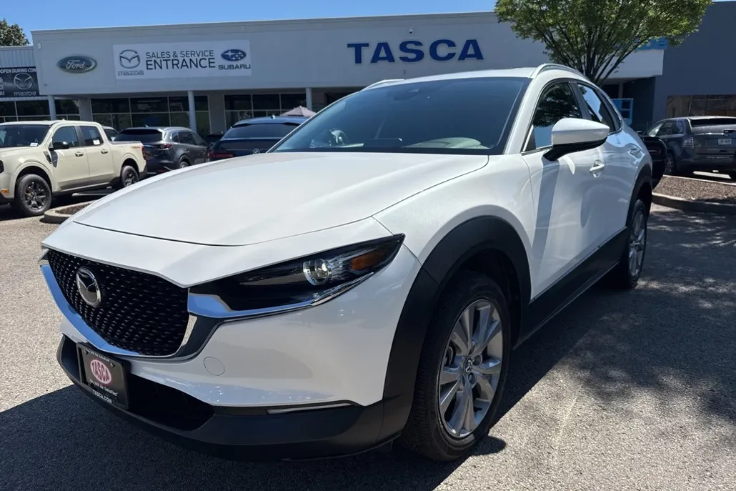 2022 Mazda CX-30 2.5 S Preferred photo 1