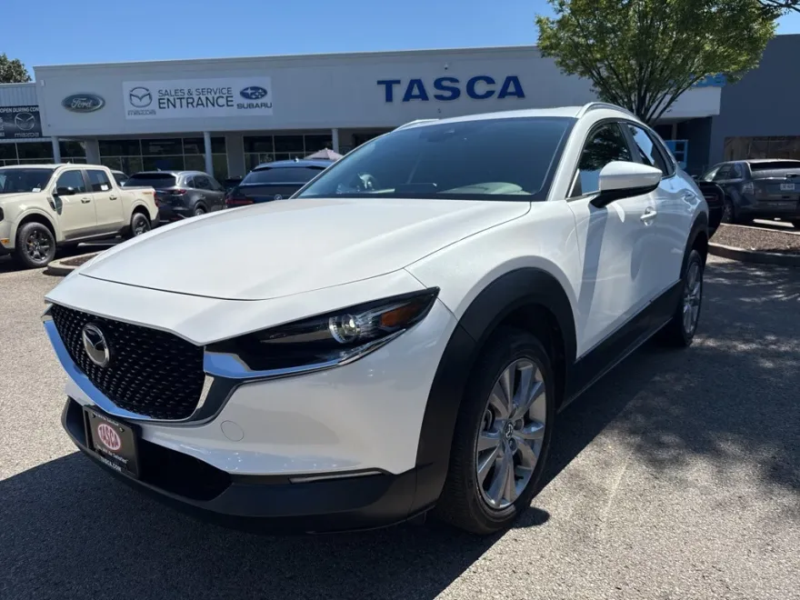 2022 Mazda CX-30 2.5 S Preferred photo 1