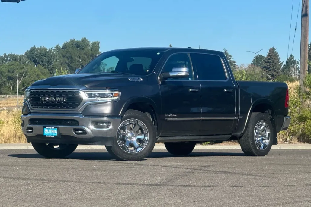 2020 Ram 1500 Limited photo 1