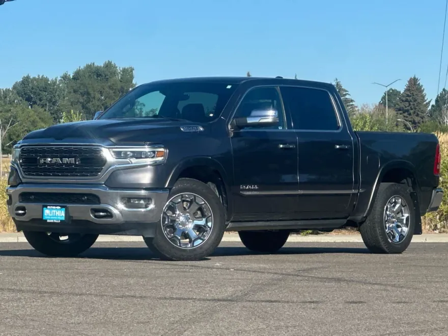 2020 Ram 1500 Limited photo 1