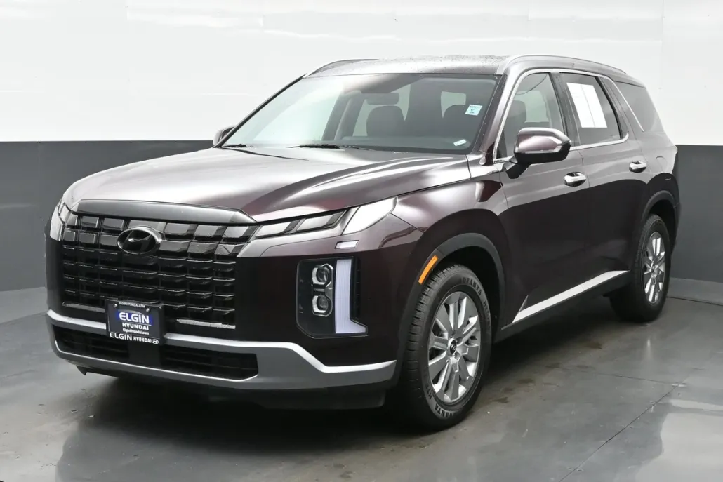 2024 Hyundai Palisade SEL photo 1