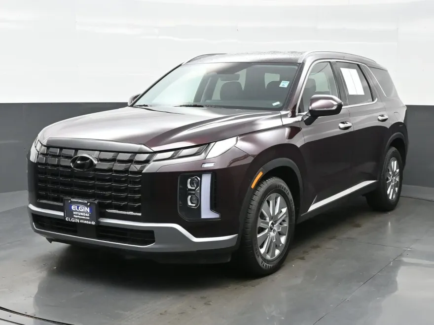 2024 Hyundai Palisade SEL photo 1