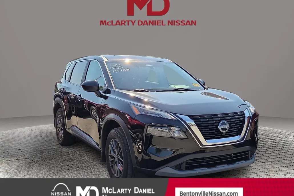 2023 Nissan Rogue S photo 1