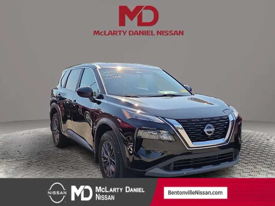 2023 Nissan Rogue S photo 1