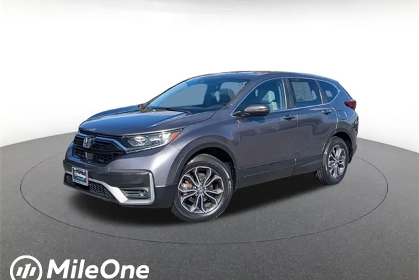 2020 Honda CR-V EX photo 1
