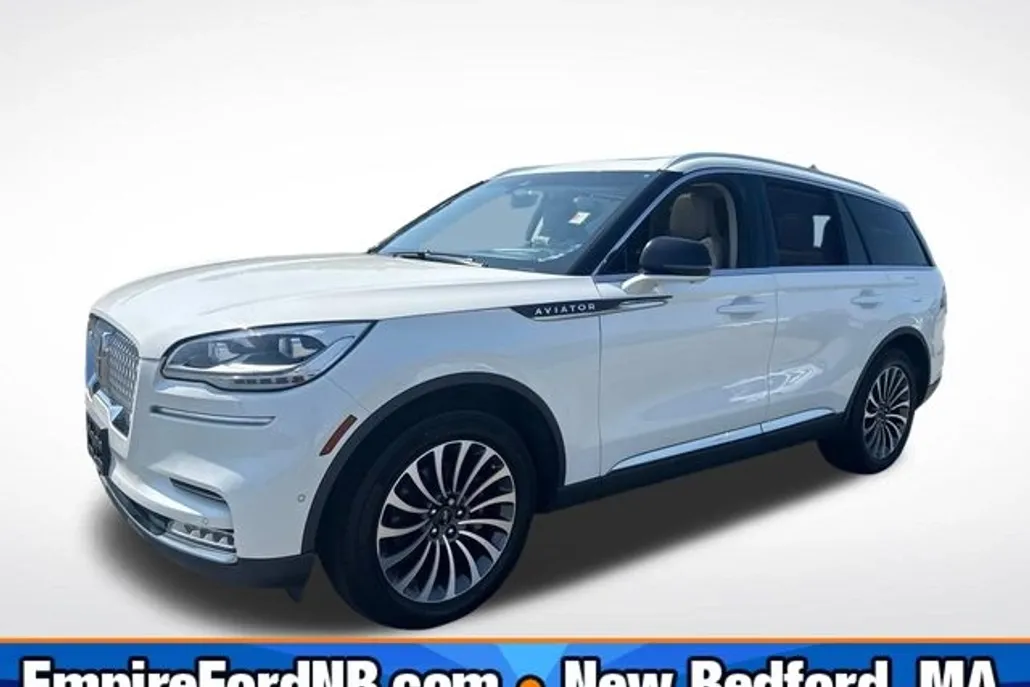 2023 Lincoln Aviator Reserve photo 1