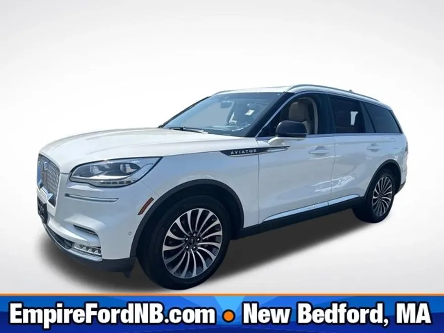 2023 Lincoln Aviator Reserve photo 1