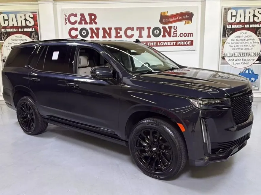 2022 Cadillac Escalade Platinum Sport photo 1