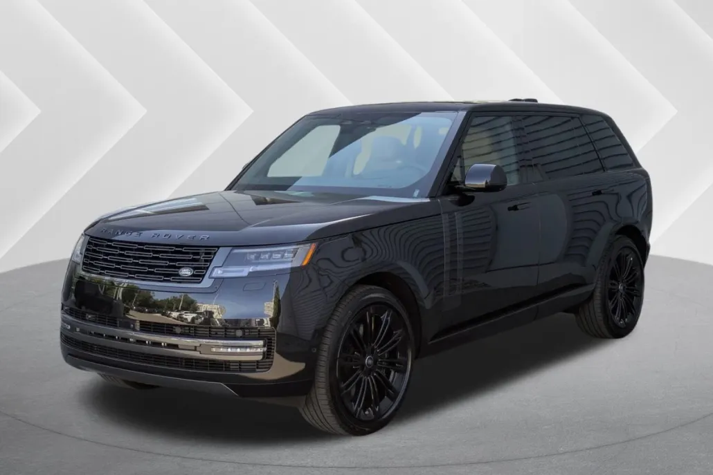 2025 Land Rover Range Rover SE photo 1