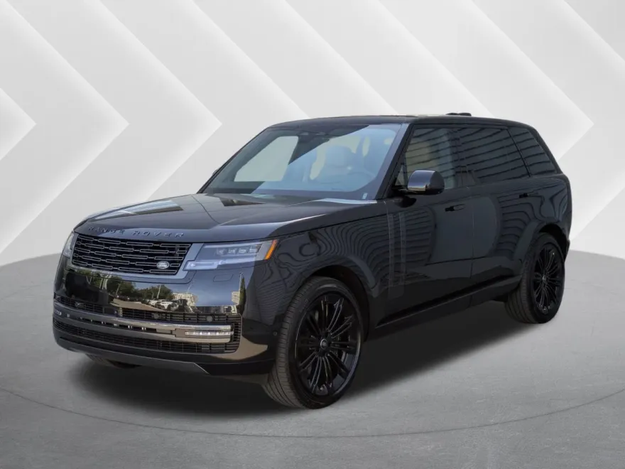 2025 Land Rover Range Rover SE photo 1