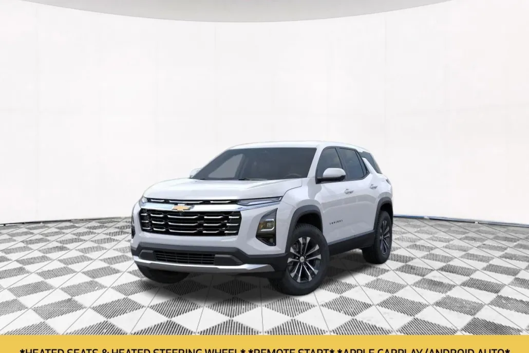 2025 Chevrolet Equinox LT photo 1