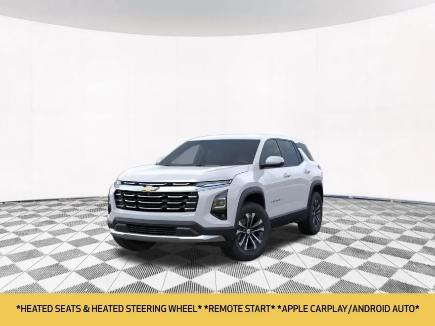 2025 Chevrolet Equinox LT photo 1
