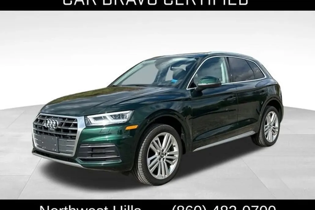 2018 Audi Q5 2.0T Premium photo 1