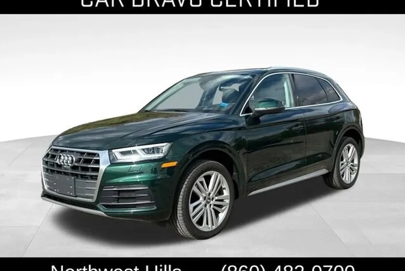 2018 Audi Q5 2.0T Premium photo 1