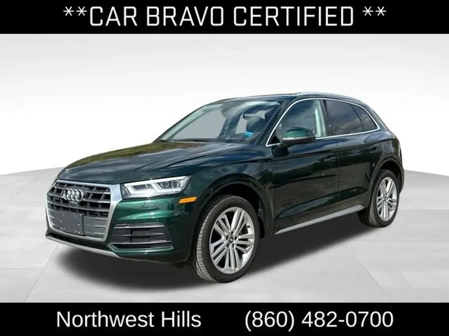 2018 Audi Q5 2.0T Premium photo 1