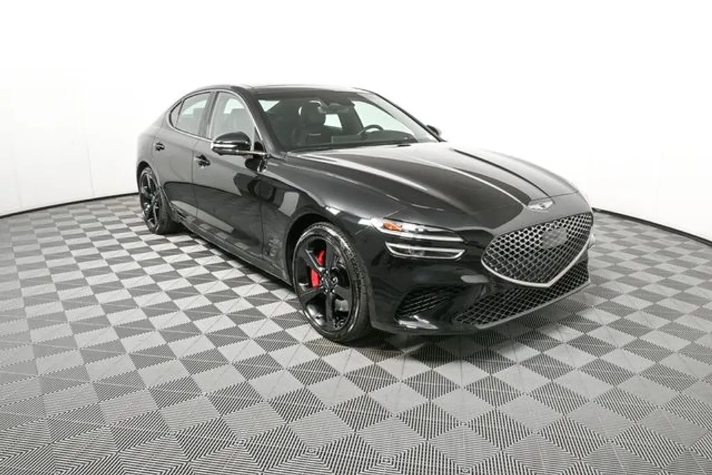 2026 Genesis G70 3.3T Sport Prestige photo 1
