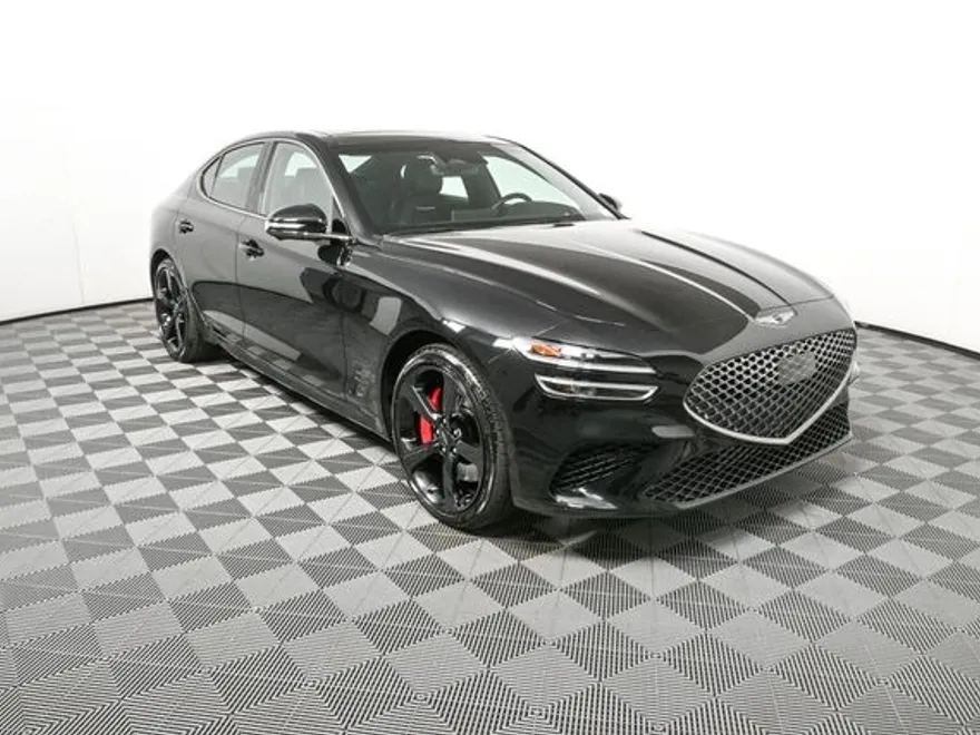 2026 Genesis G70 3.3T Sport Prestige photo 1