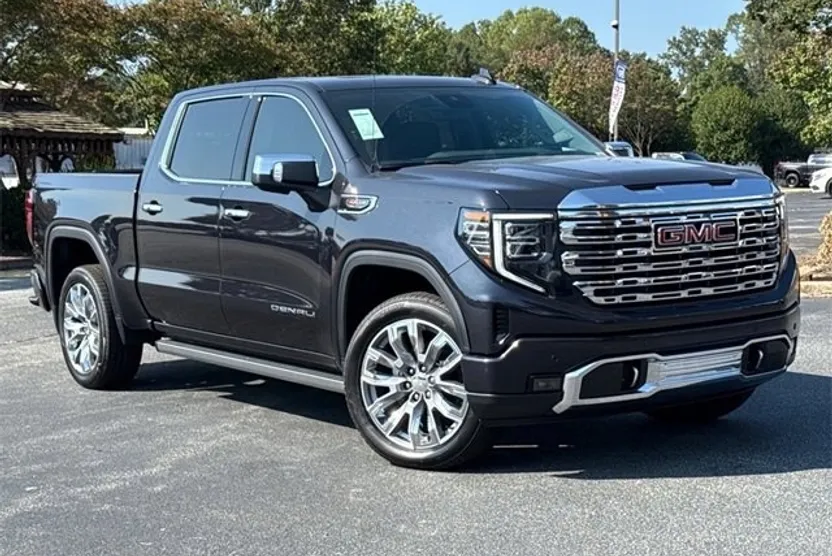2026 Gmc Sierra 1500 photo 1