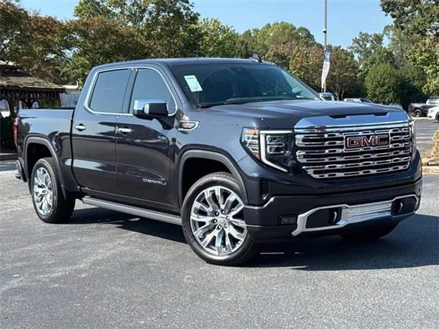 2026 Gmc Sierra 1500 photo 1