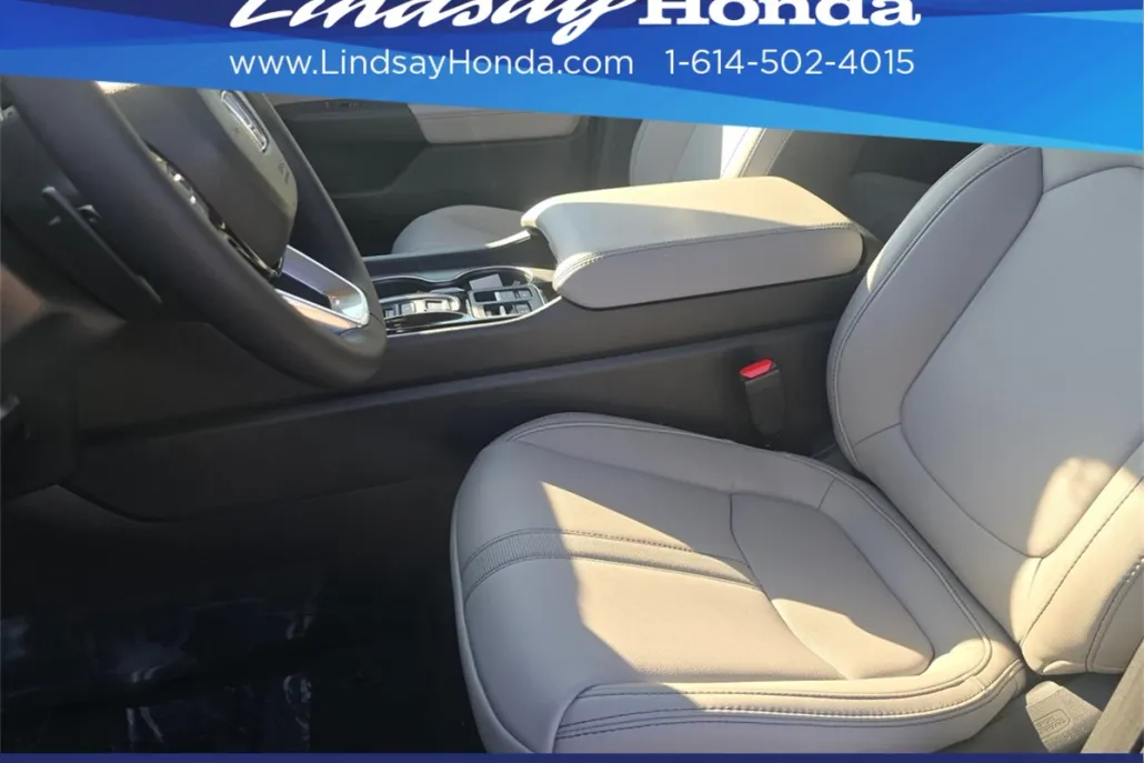 2025 Honda Pilot EX-L photo 1