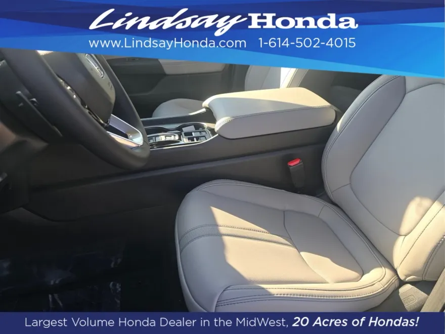 2025 Honda Pilot EX-L photo 1