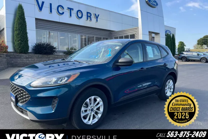 2020 Ford Escape S photo 1