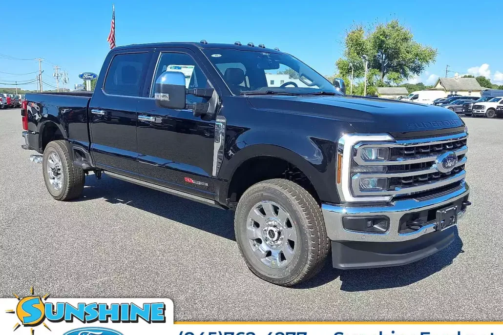 2026 Ford F-350 King Ranch photo 1