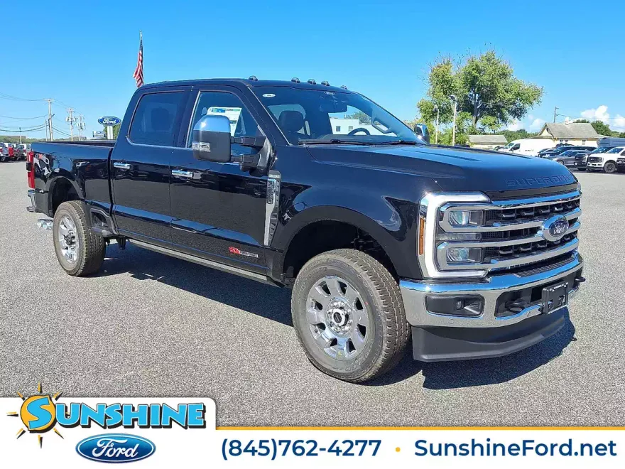 2026 Ford F-350 King Ranch photo 1