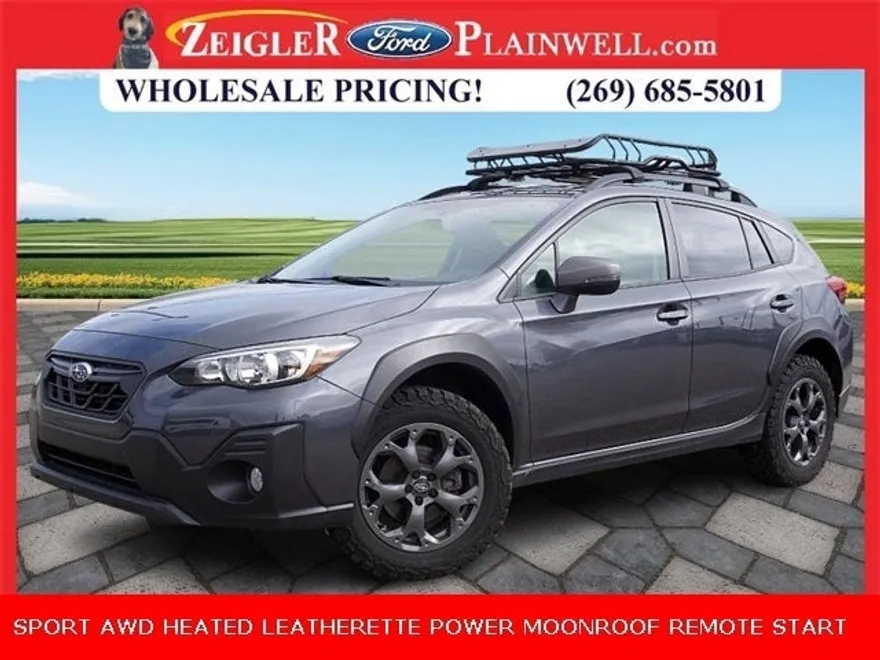 2023 Subaru Crosstrek Sport photo 1