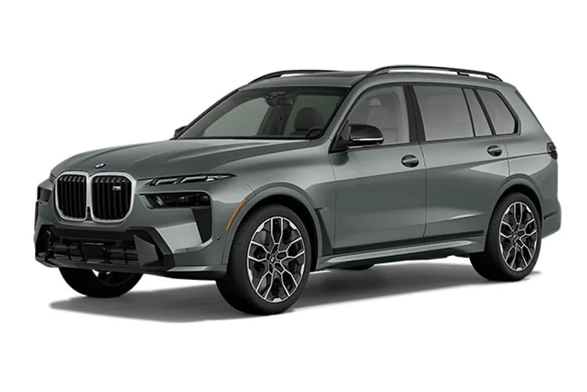 2024 Bmw X7 M60i photo 1