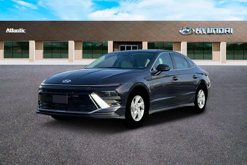 2025 Hyundai Sonata SE photo 1