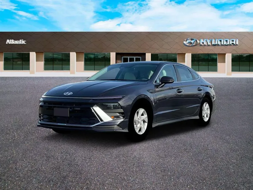 2025 Hyundai Sonata SE photo 1