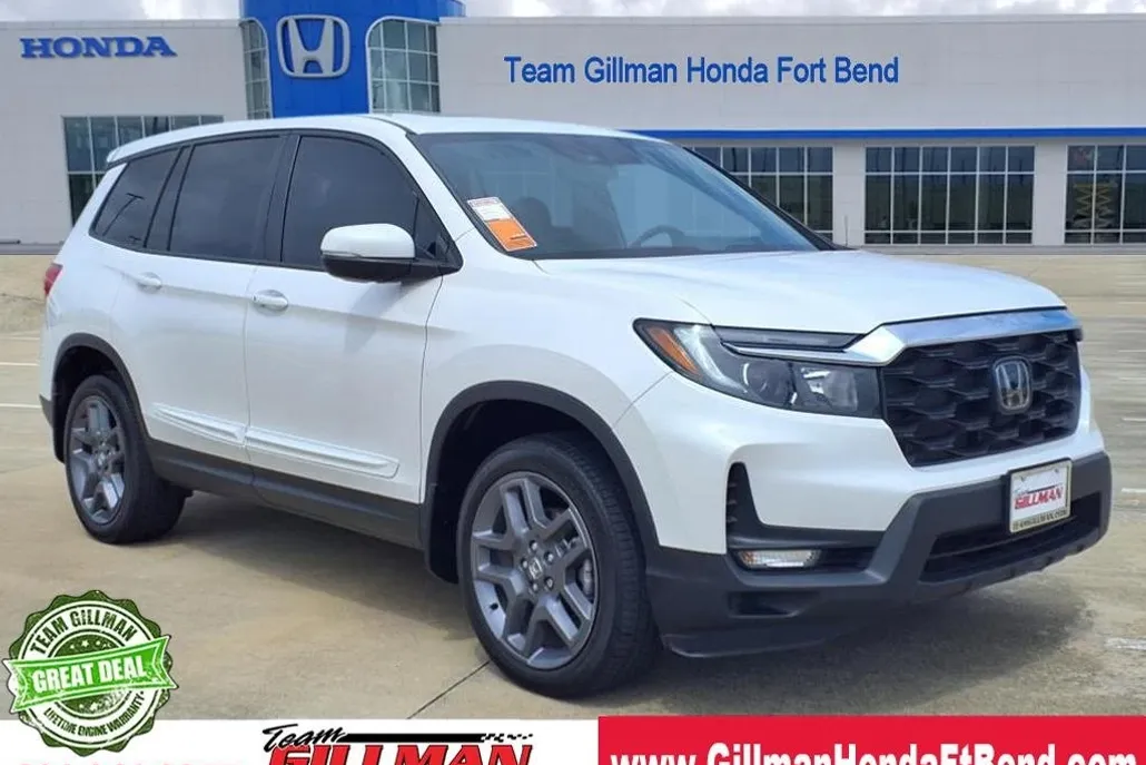 2023 Honda Passport EX-L photo 1