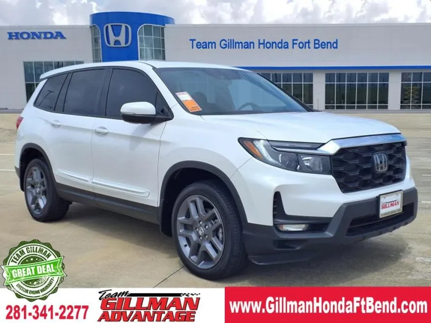 2023 Honda Passport EX-L photo 1