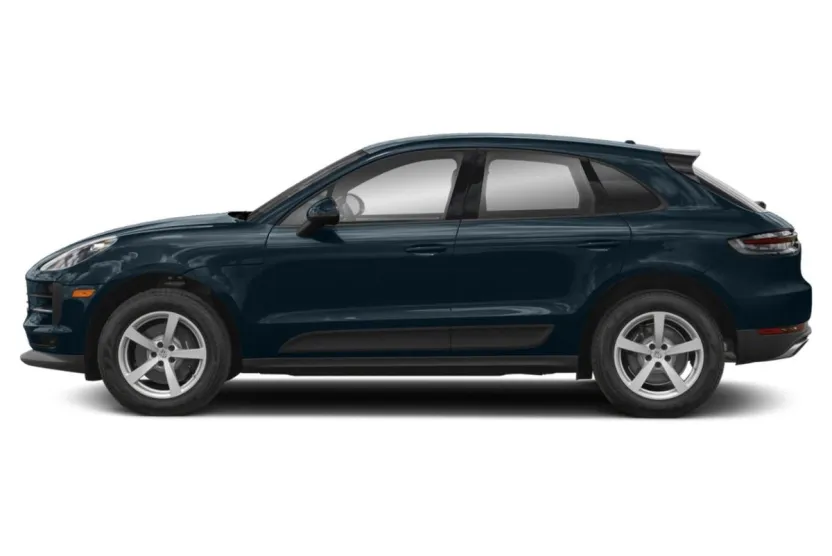 2021 Porsche Macan Base photo 1