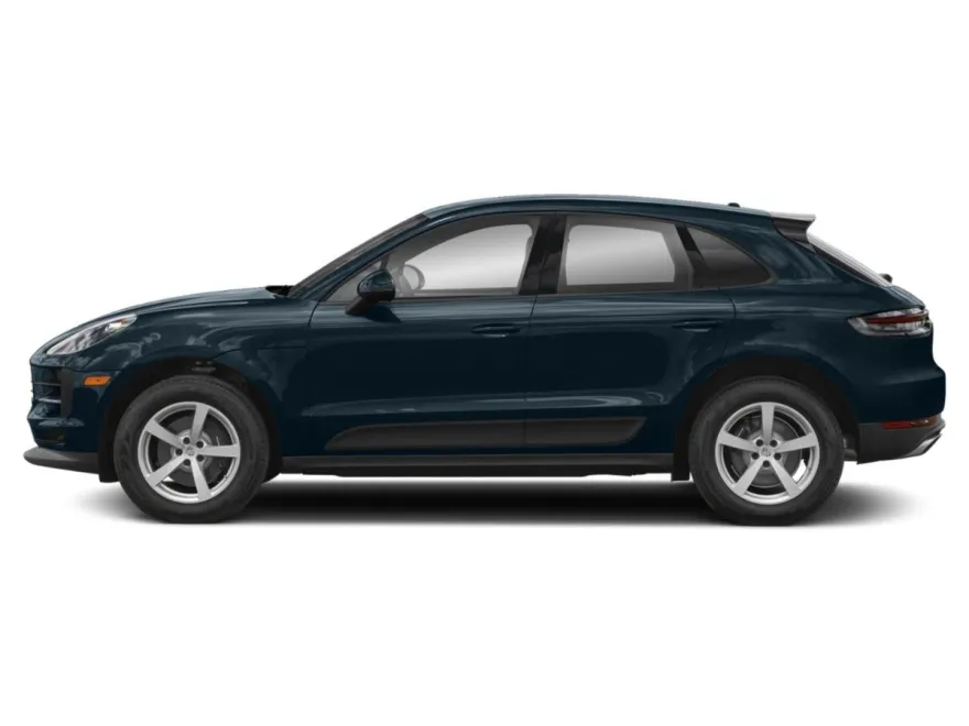 2021 Porsche Macan Base photo 1