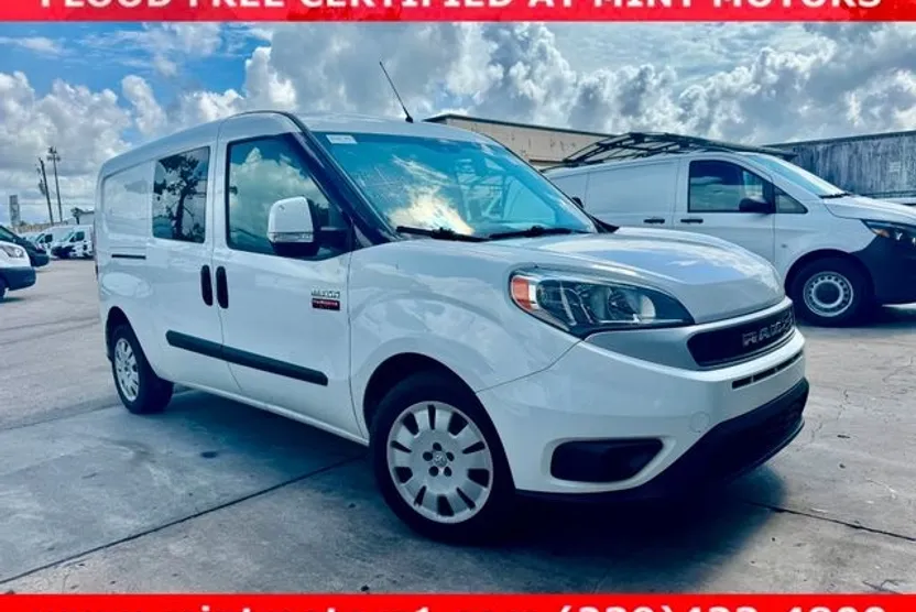 2019 Ram ProMaster City Tradesman SLT photo 1