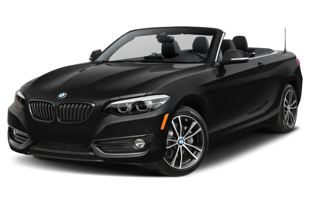 2020 Bmw 230i xDrive Convertible photo 1