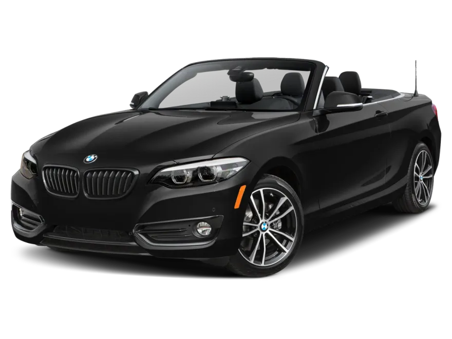2020 Bmw 230i xDrive Convertible photo 1