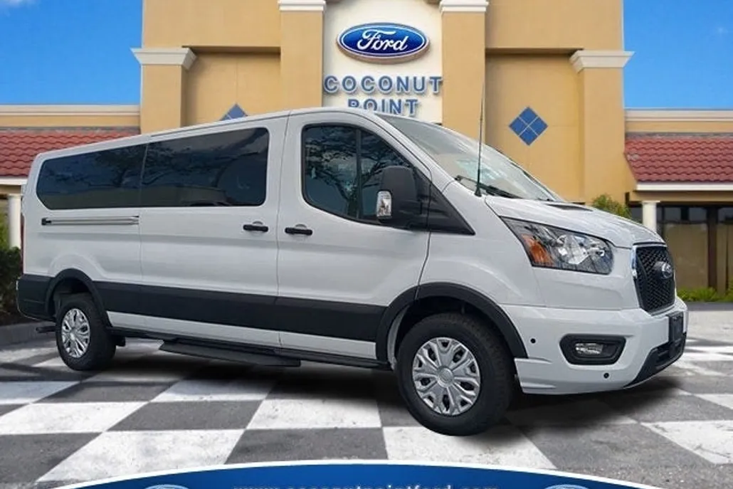 2024 Ford Transit photo 1