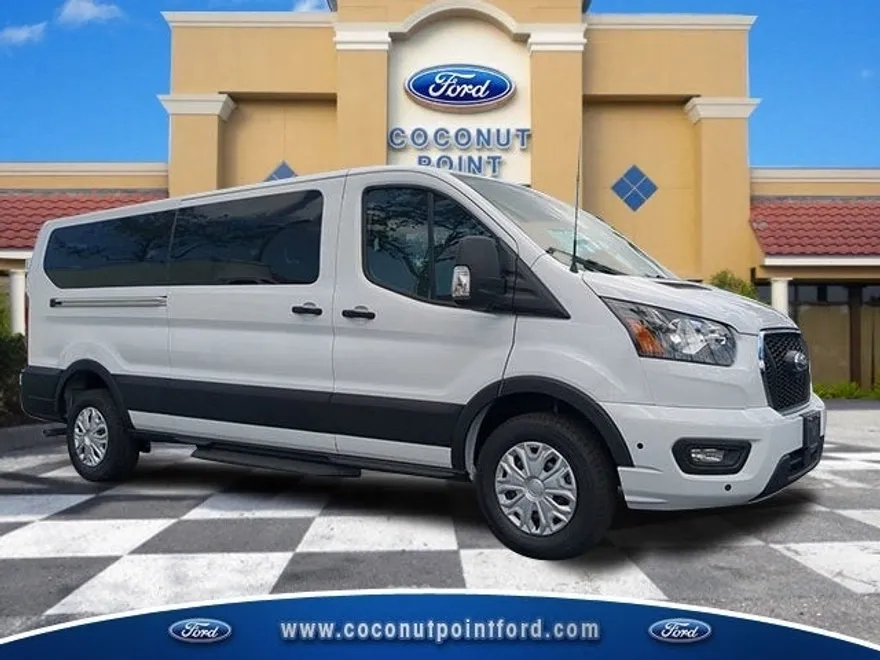 2024 Ford Transit photo 1