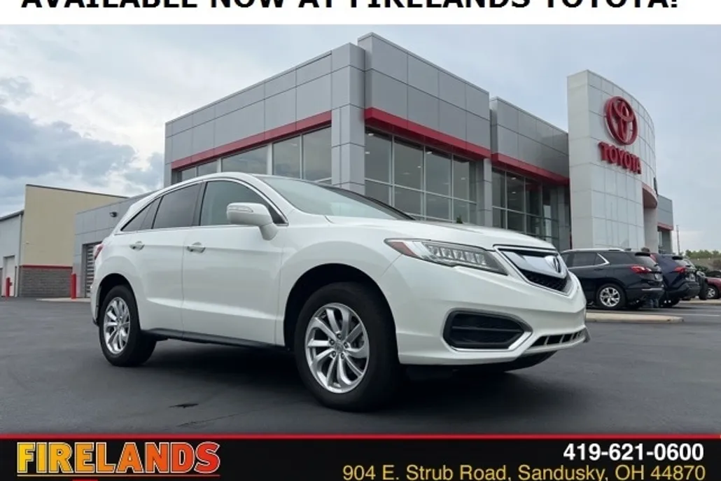 2017 Acura RDX Base photo 1